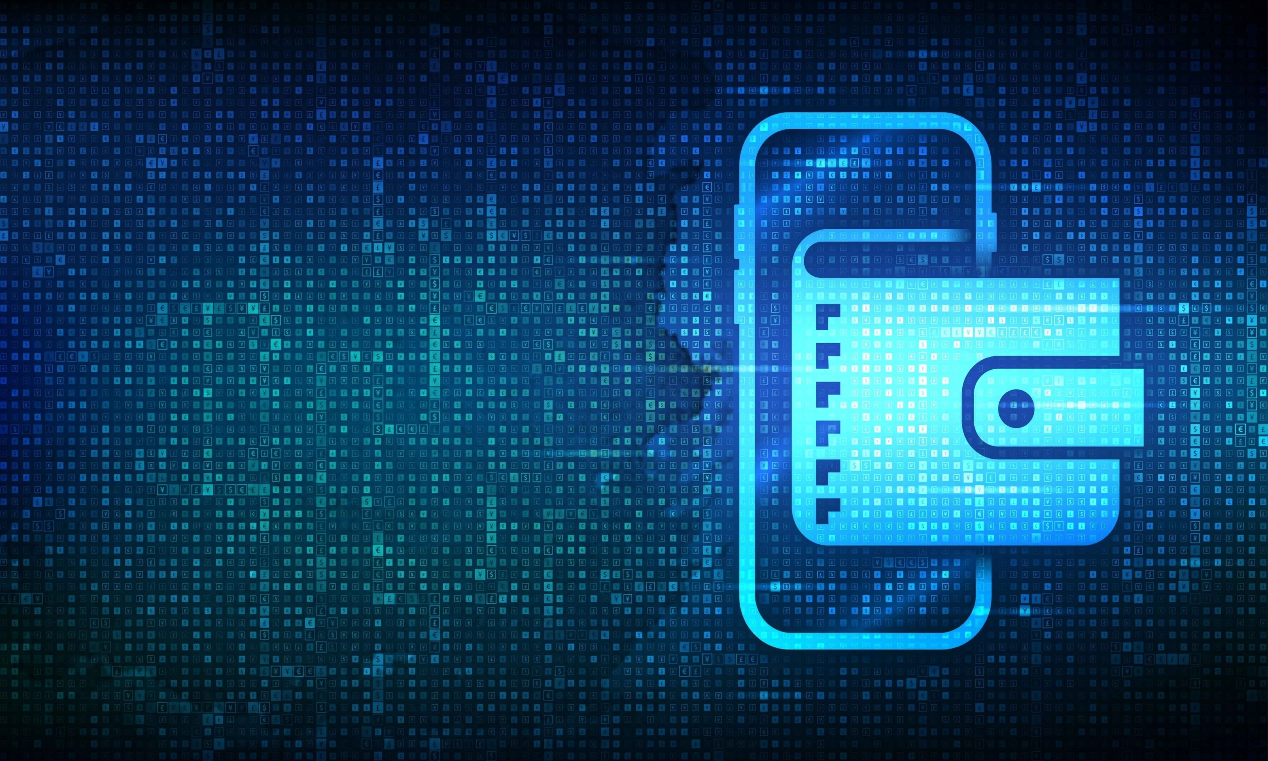 Organisation Wallet background image