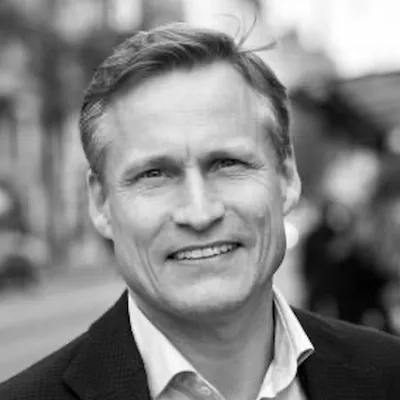 Fredrik Lindén - Business Development (Healthcare)