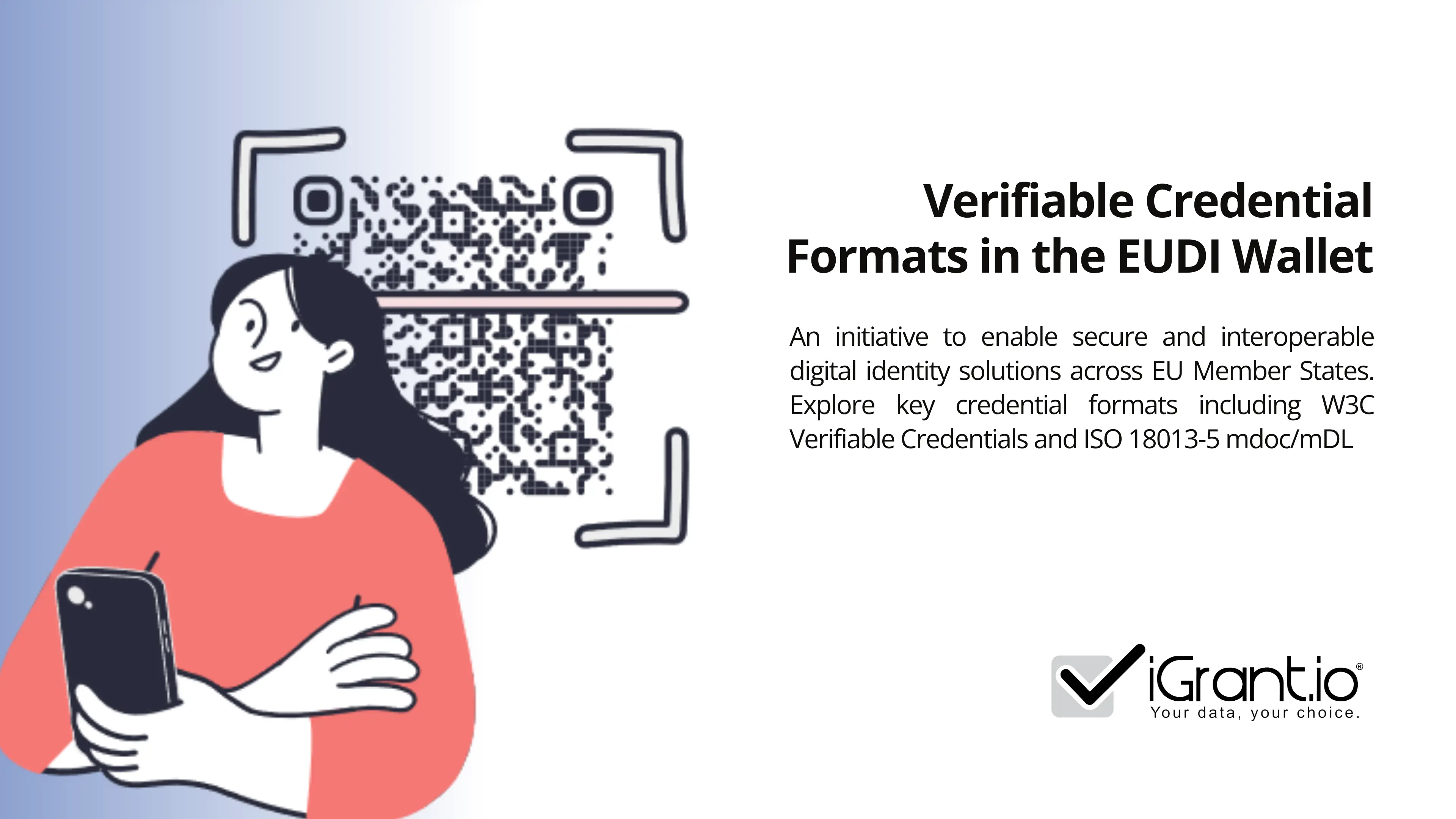 EUDI Wallet Credential Formats